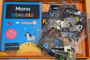 Lithuanian magnetic board