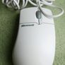 Microsoft  IntelliMouse PS/2 Compatible Trackball 2-Button Scrollwheel Image 4