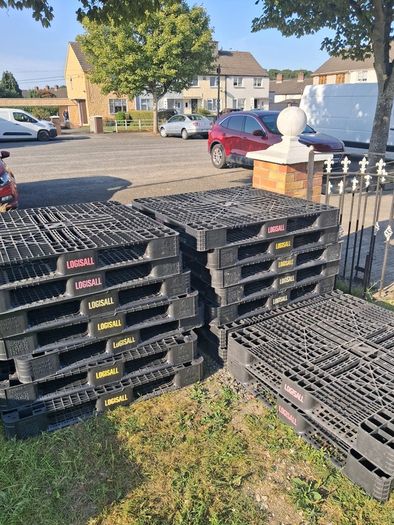 pallets