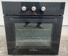 Single Oven and Hob