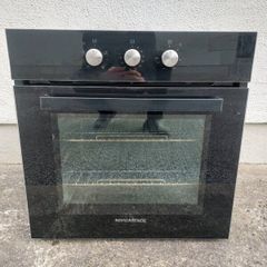Single Oven and Hob