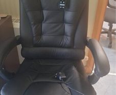 Office / Gaming Chair with Massage and Heating