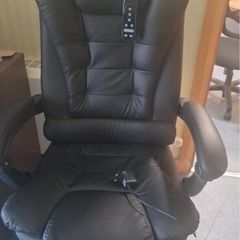 Office / Gaming Chair with Massage and Heating