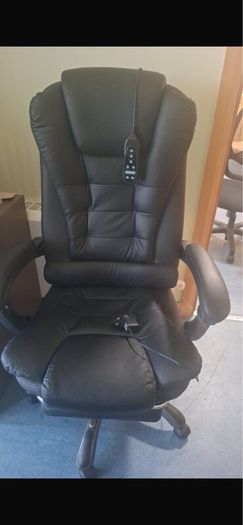 Office / Gaming Chair with Massage and Heating