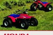 Clymer Manual S For Most Models Atv/quad Motorcycles