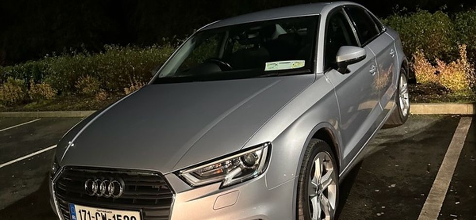 2017 Audi A3
