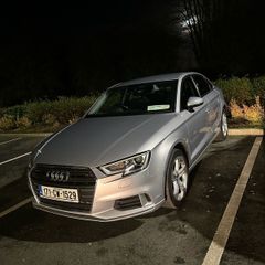 2017 Audi A3