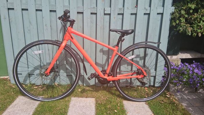 Cannondale Quick 5 S