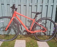 Cannondale Quick 5 S