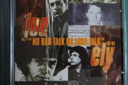 Joe Ely - "No Bad Talk Or Loud Talk" '77-'81 CD (1995) Compilation Country Folk EX+