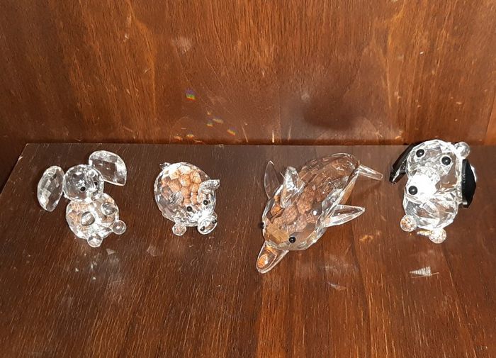 Galway crystal