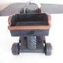 Fisher Price Great Adventures Castle Large Cannon Boulder Blaster no Boulder Image 4