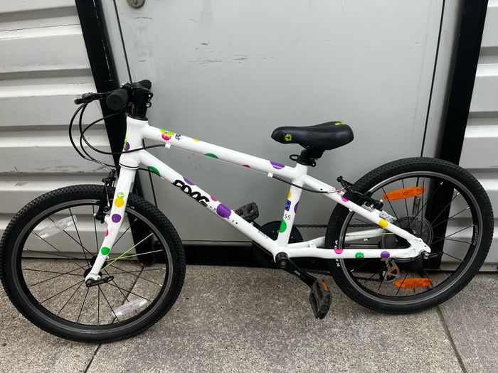 Frog 55 kids bike