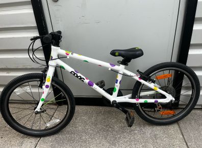 Frog 55 kids bike
