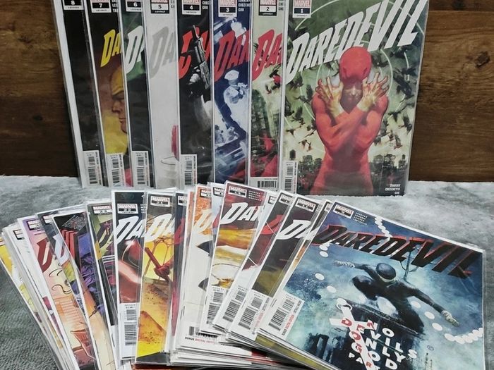 Daredevil 1 - 36 (2019) Zdarsky