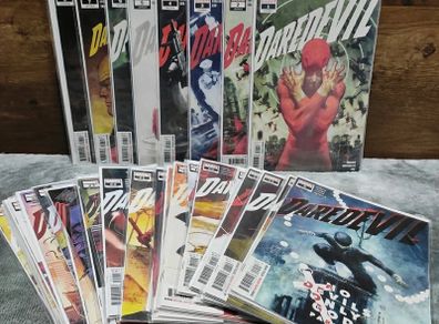 Daredevil 1 - 36 (2019) Zdarsky