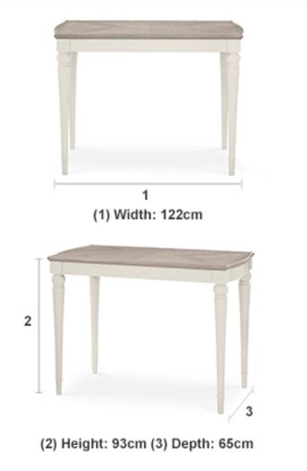 LIKE NEW Bar / Breakfast Table and Chairs