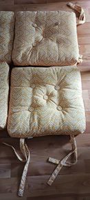 Chair cushions