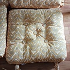 Chair cushions