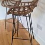 2 bar stools Image 3