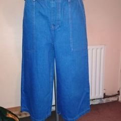 beautiful new River Island culottes jeans