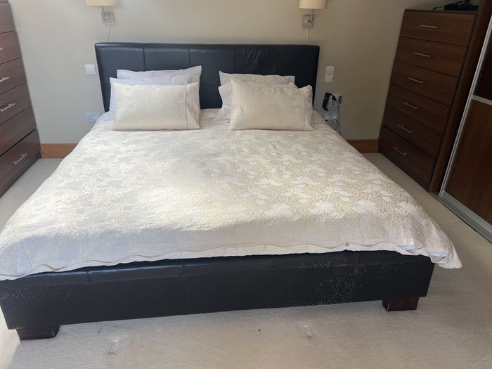 Super King Bed