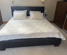 Super King Bed