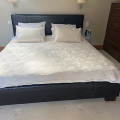 Super King Bed