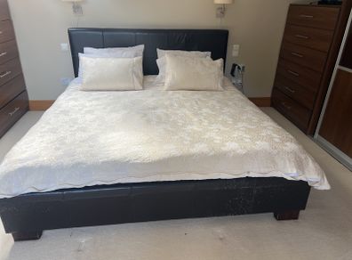 Super King Bed
