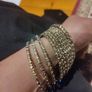 metal bangles Image 5
