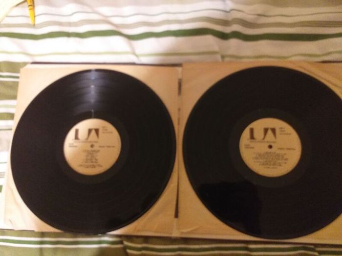 Fats Domino. Double Vinyl...