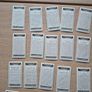 Tobacco Card, Churchman, TREASURE TROVE, 1937 set of 50 Image 10