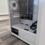 Gaming Pc Case Argb Infinity White Image 2