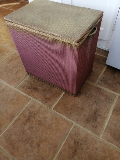 Storage Box Vintage