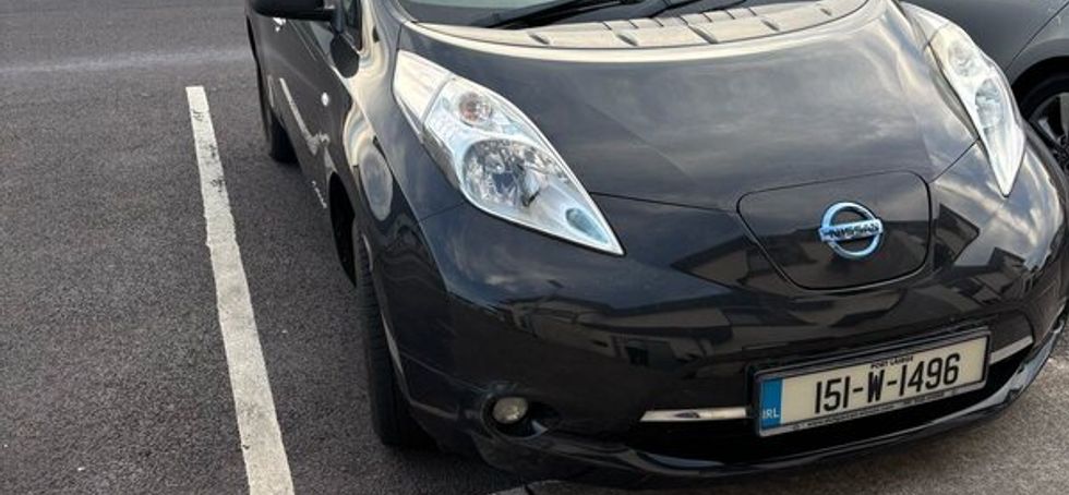 Nissan Leaf Low mileage New NCT