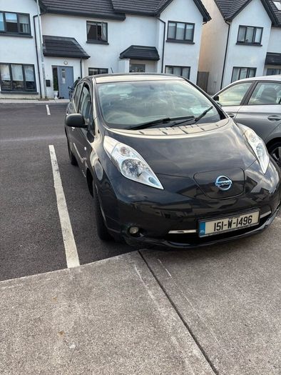 Nissan Leaf Low mileage New NCT