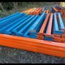 Large Quantity Pallet Racking Available Image 3