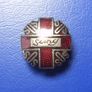 SANG - a vintage French blood donor badge (c.1950's) Image 2