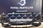 Mercedes-benz e class w214 2024-on front bumper
