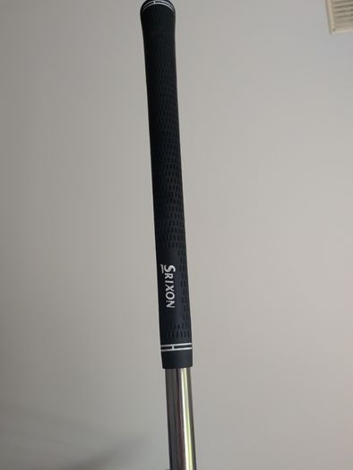 Srixon ZU85 6 iron