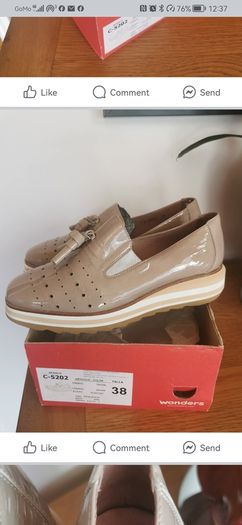 Wonders shoes