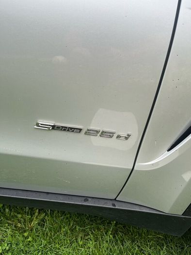 BMW x5 S drive