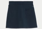 Girls uniform skirt Skort Marks and Spencers New BNWT Navy Age 13 14