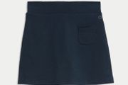Girls uniform skirt Skort Marks and Spencers New BNWT Navy Age 13 14