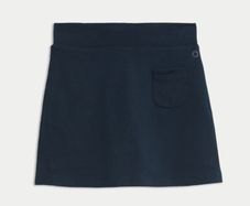 Girls uniform skirt Skort Marks and Spencers New BNWT Navy Age 13 14