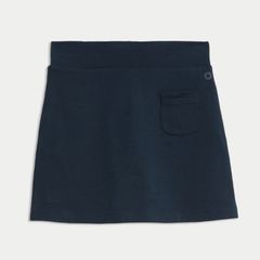 Girls uniform skirt Skort Marks and Spencers New BNWT Navy Age 13 14