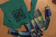 Boys shirt and top set.Age 3-4