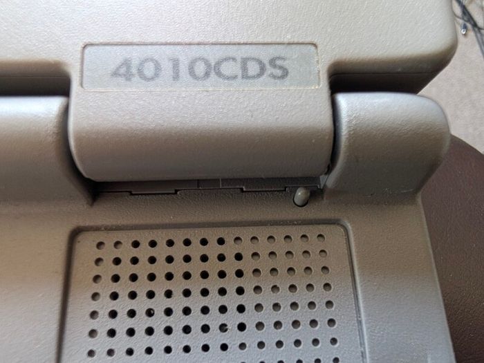 Toshiba Laptop untested