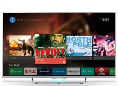 Sony Bravia KD-43X8307C 4K Android