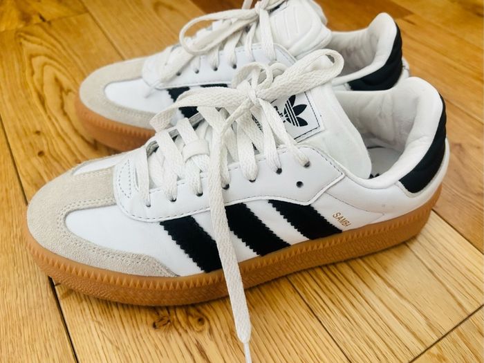 Adidas Samba XLG Like New